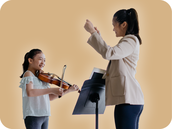 Beginner Violin Lessons