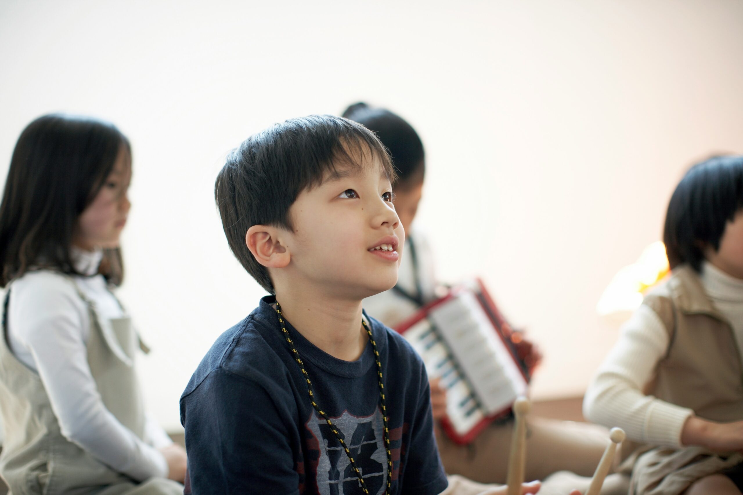 How Music Boosts Brain Development in Your Child - Presto Academy Pte Ltd