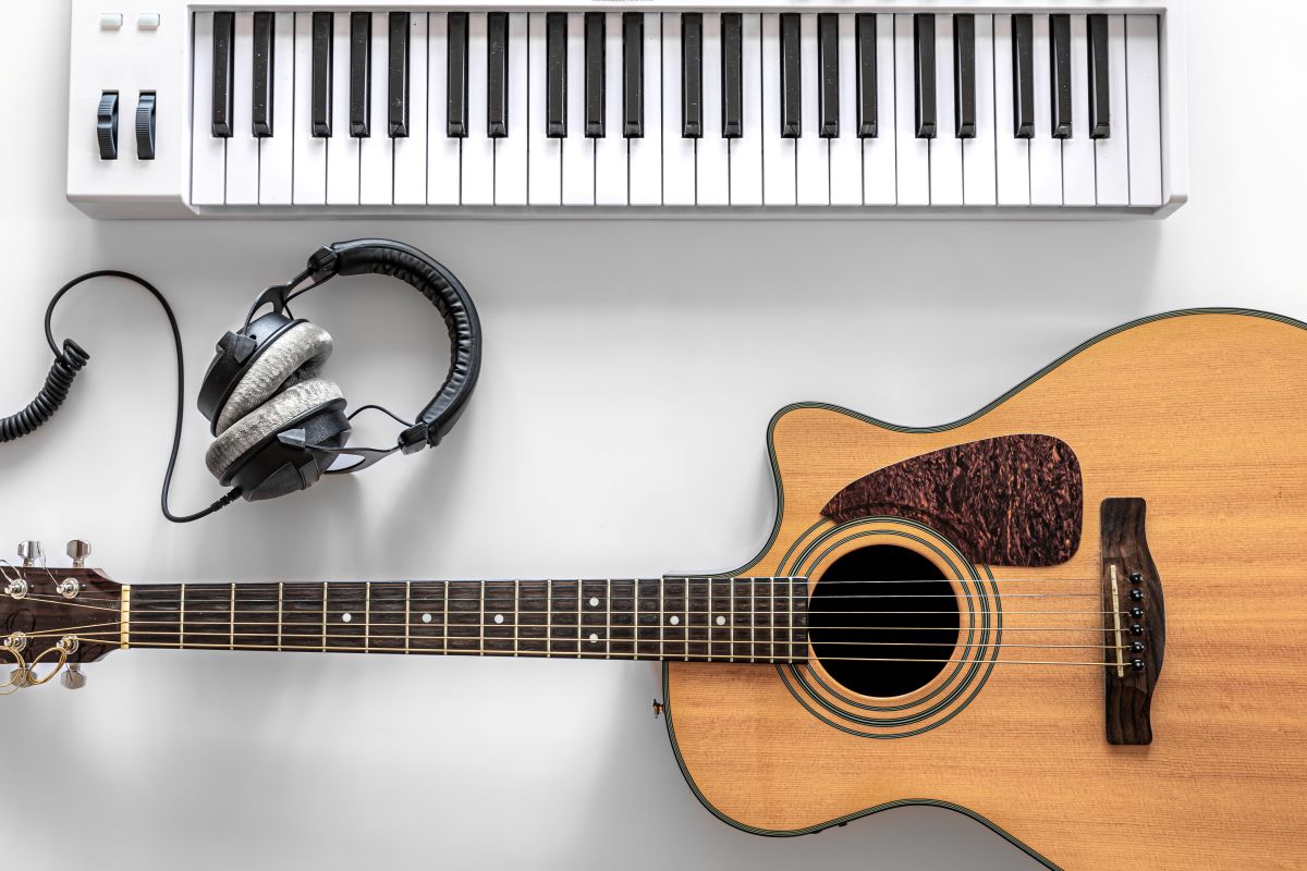 Best Musical Instruments for Beginners - Presto Academy Pte Ltd