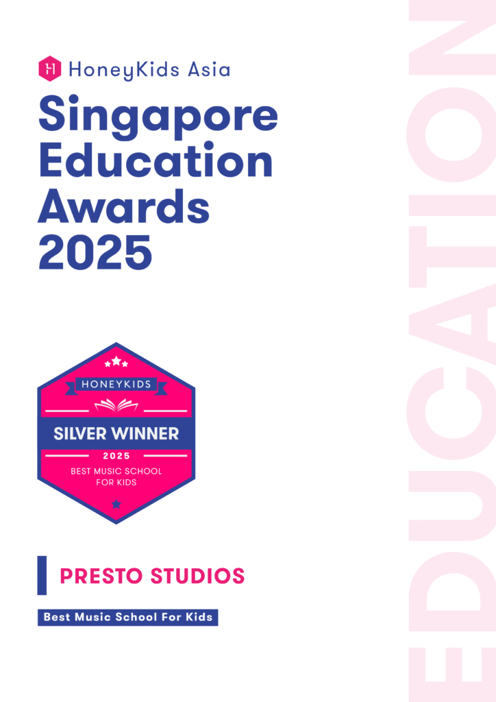 HoneyKids Asia 2025 Silver Award Winner