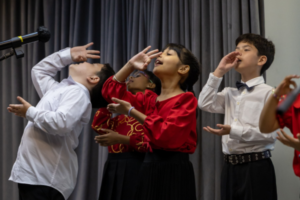 music classes for confidence