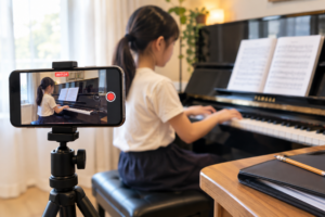 DSA music preparation