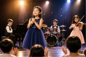 music classes for kids