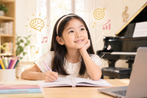 benefits of music education for children